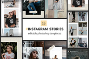 Instagram Stories Templates