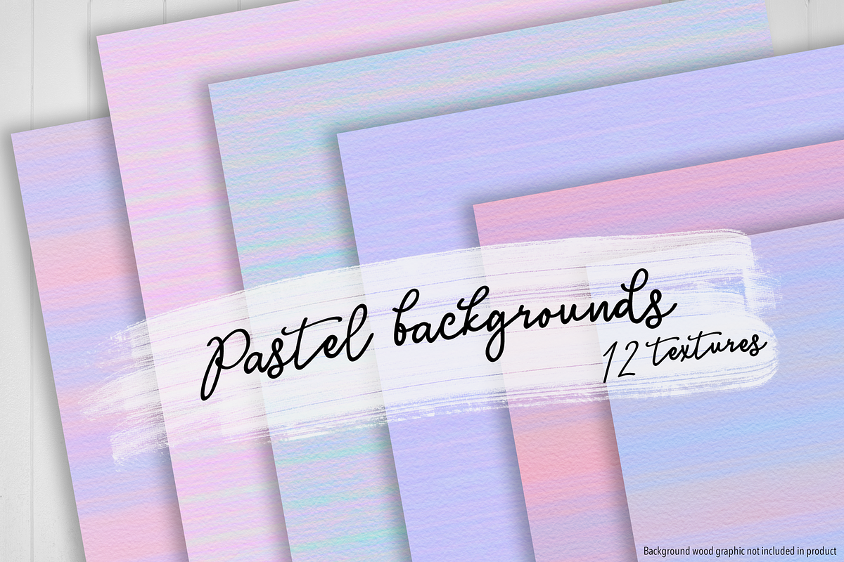 Pastel Backgrounds in Textures - product preview 8