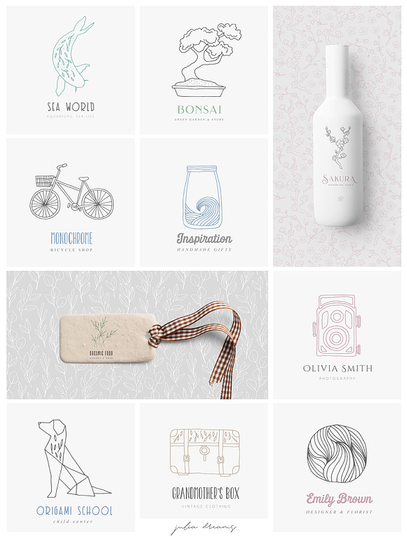 Ikigai Collection in Illustrations - product preview 4