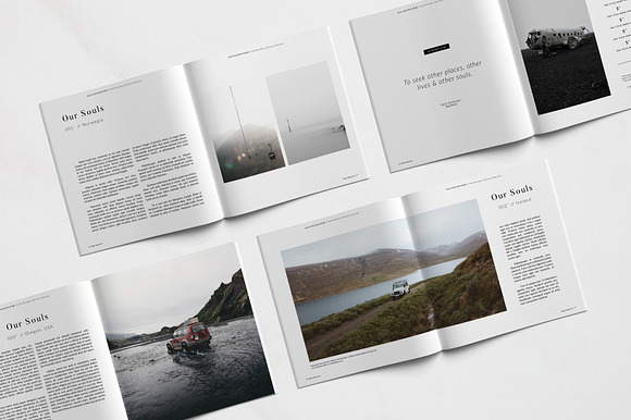 Blog Magazine in Magazine Templates - product preview 1