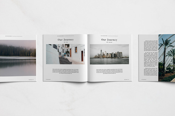 Blog Magazine in Magazine Templates - product preview 4