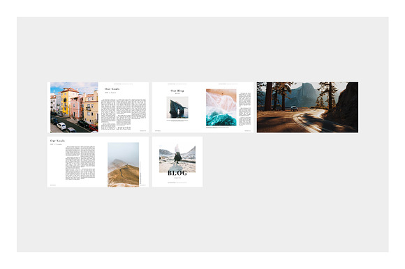 Blog Magazine in Magazine Templates - product preview 10