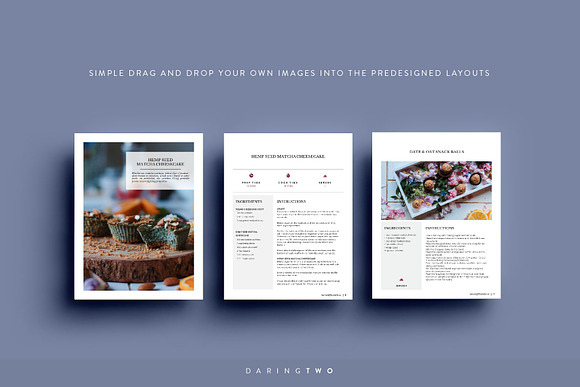 R1 Ebook Template Powerpoint Keynote in Magazine Templates - product preview 3