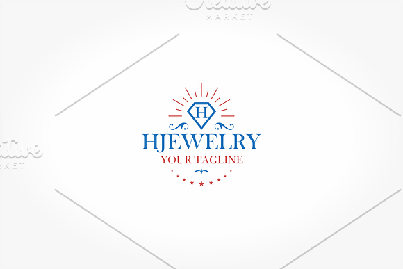 Jewelry Logo in Logo Templates - product preview 1