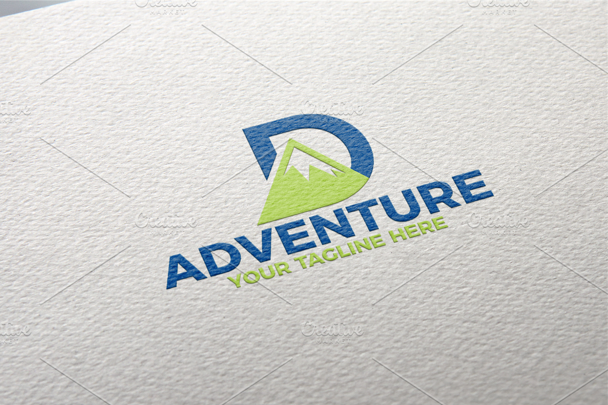 Adventure Logo in Logo Templates - product preview 8