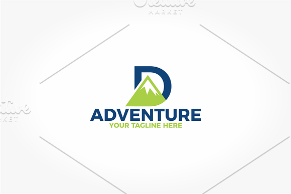Adventure Logo in Logo Templates - product preview 1