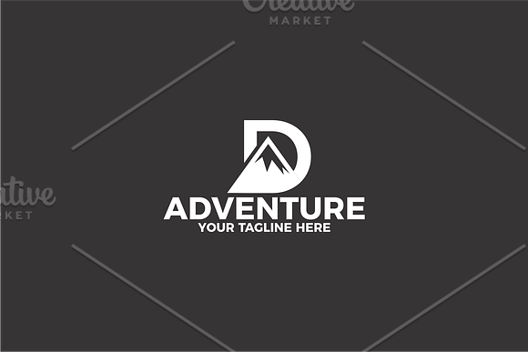 Adventure Logo in Logo Templates - product preview 2
