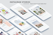 Food & Travel Instagram Stories Pack