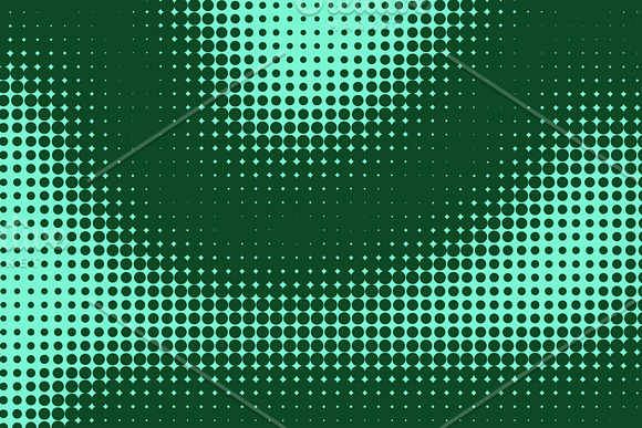 Halftone Backgrounds in Patterns - product preview 2