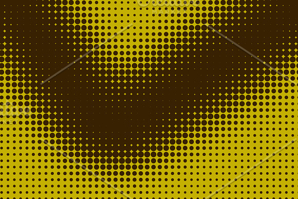 Halftone Backgrounds in Patterns - product preview 10