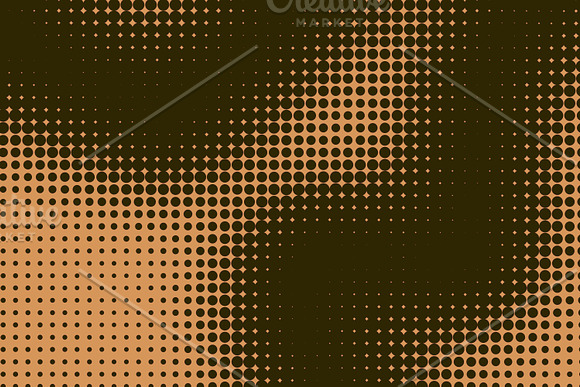 Halftone Backgrounds in Patterns - product preview 12