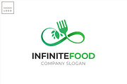 Infinite Food Logo