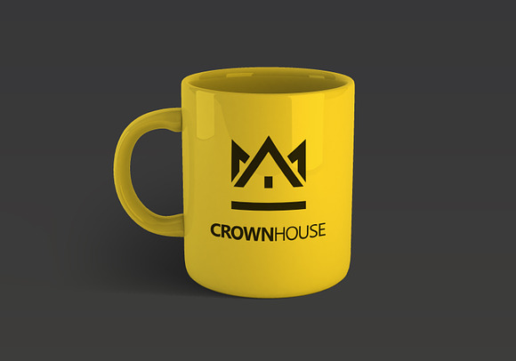 Crown House Logo in Logo Templates - product preview 1