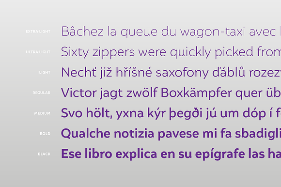 Igna Sans in Sans-Serif Fonts - product preview 11