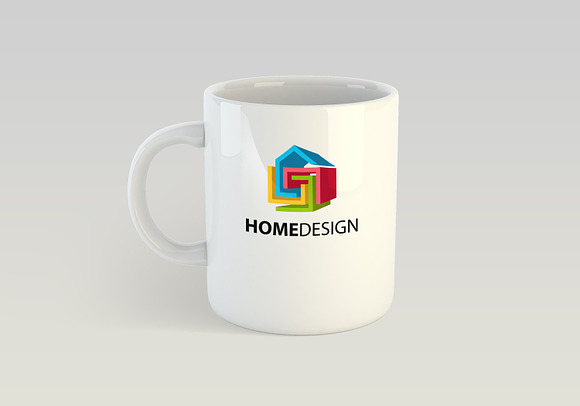 Home Design Logo in Logo Templates - product preview 2