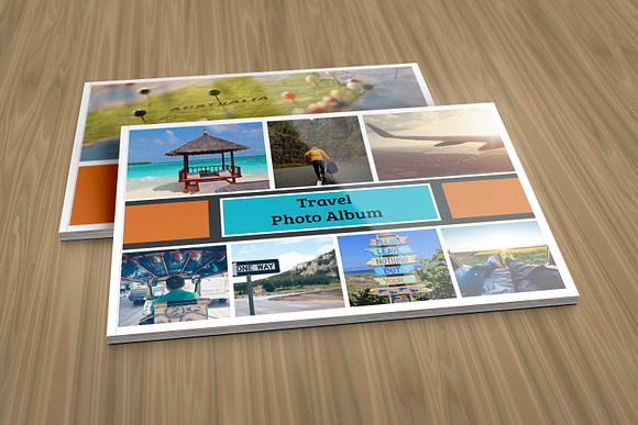 Travel Catalog in Magazine Templates - product preview 1