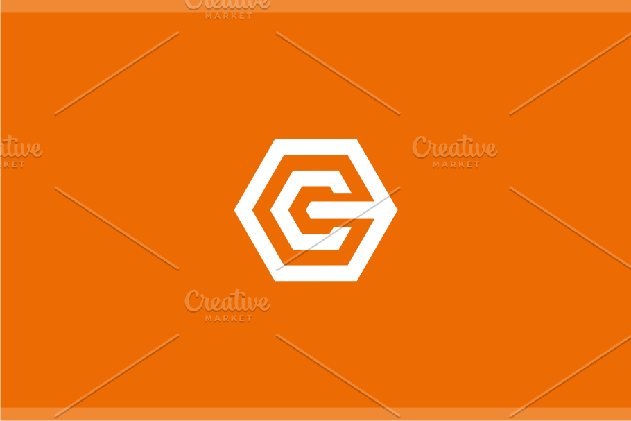 Cover - Letter C Logo
