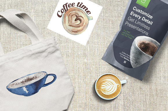 Coffee time in Objects - product preview 4