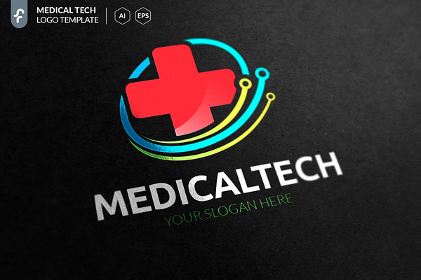 Madical Tech Logo