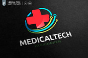 Madical Tech Logo
