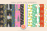 new york city digital papers