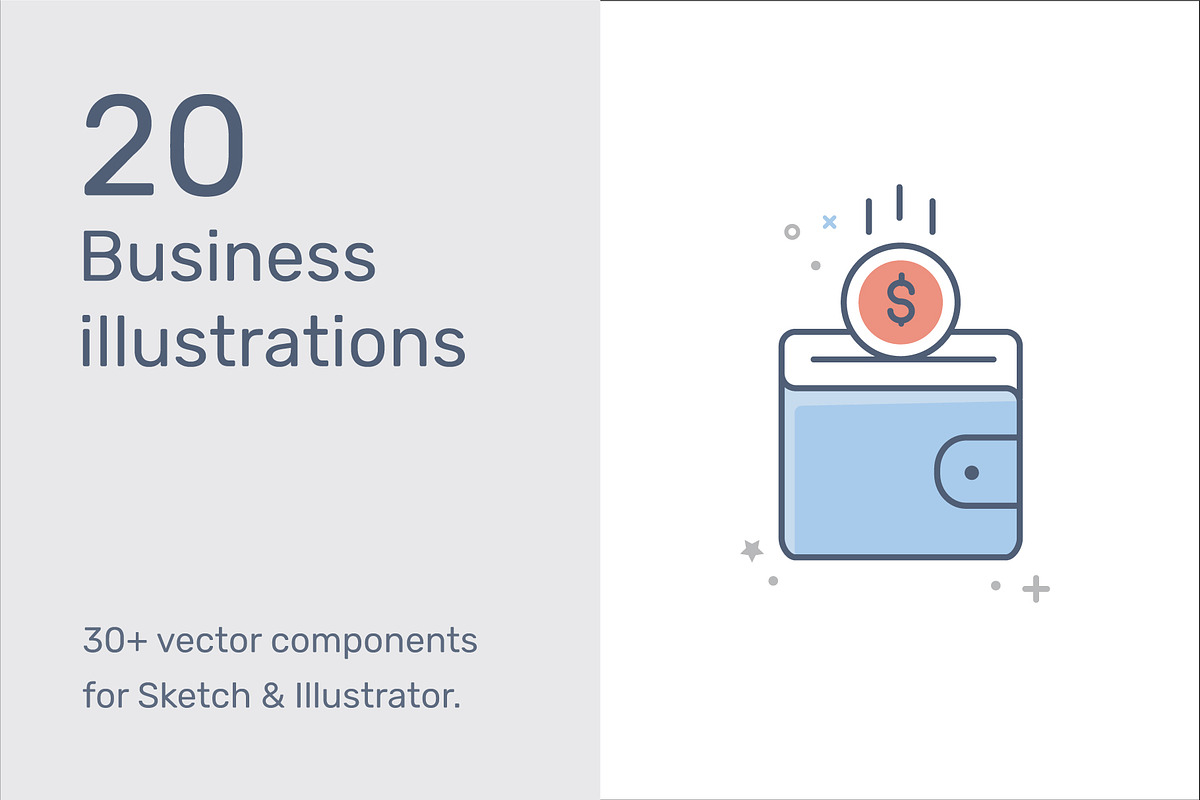 Business & Finance Illustrations in Graphics - product preview 8