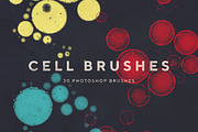 Cell Photoshop Brushes