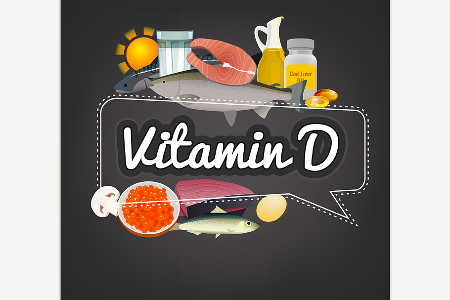 Vitamin D Banner
