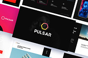 Pulsar Powerpoint Presentation