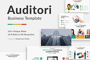 Auditori Project Google Slide