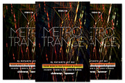 Metro Trance Flyer