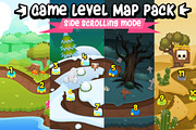 Game Level Map Pack 2