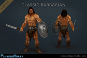 Heroes - Classic Barbarian