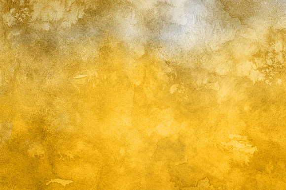 Gold Watercolor&Marble Backgrounds in Textures - product preview 6