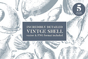 Vintage shell