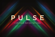 Pulse Photoshop Template Textures