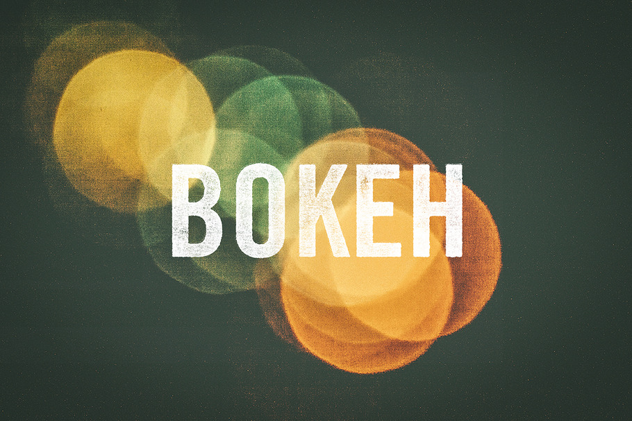 Bokeh in Textures - product preview 8