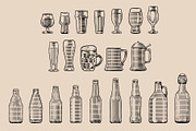Craft beer elements