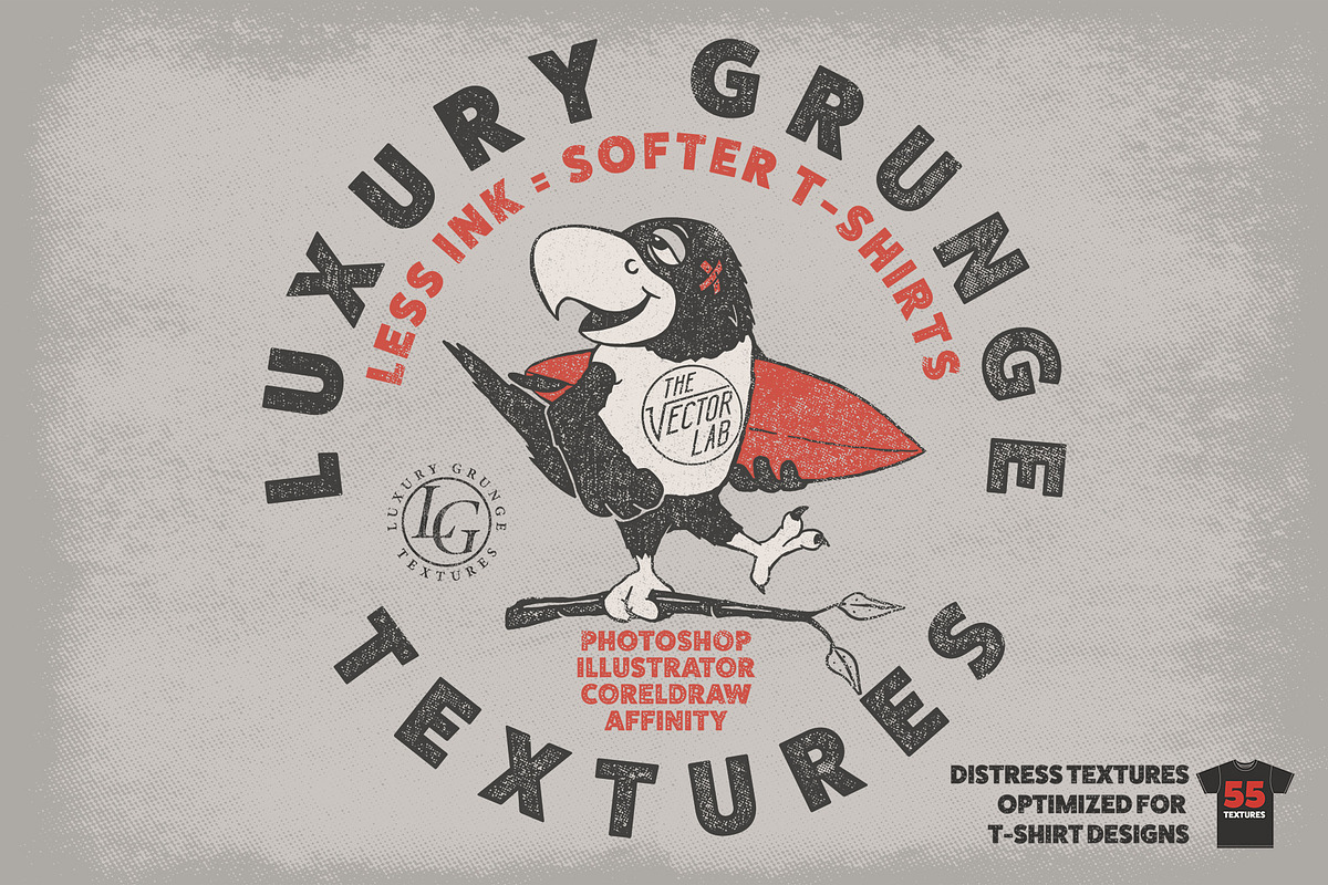 Luxury Grunge Textures in Textures - product preview 8