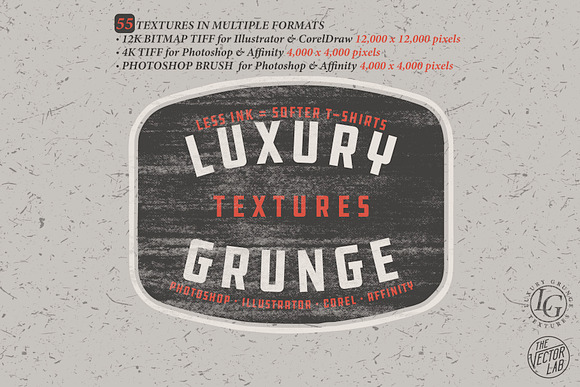 Luxury Grunge Textures in Textures - product preview 4