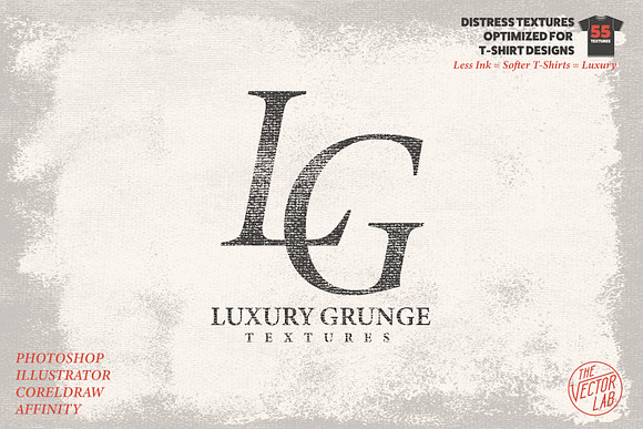 Luxury Grunge Textures in Textures - product preview 5