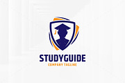 Study Guide Logo Template