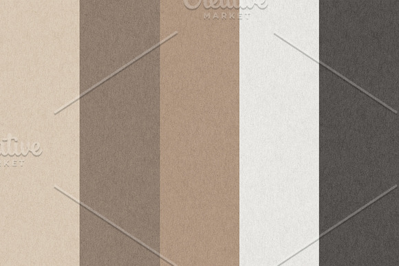 Browntone Seamless Paper Backgrounds in Textures - product preview 2