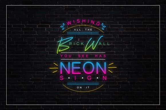 Lightsaber Font + Neon Animation in Display Fonts - product preview 4
