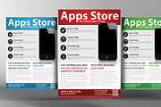 Apps Flyer Template