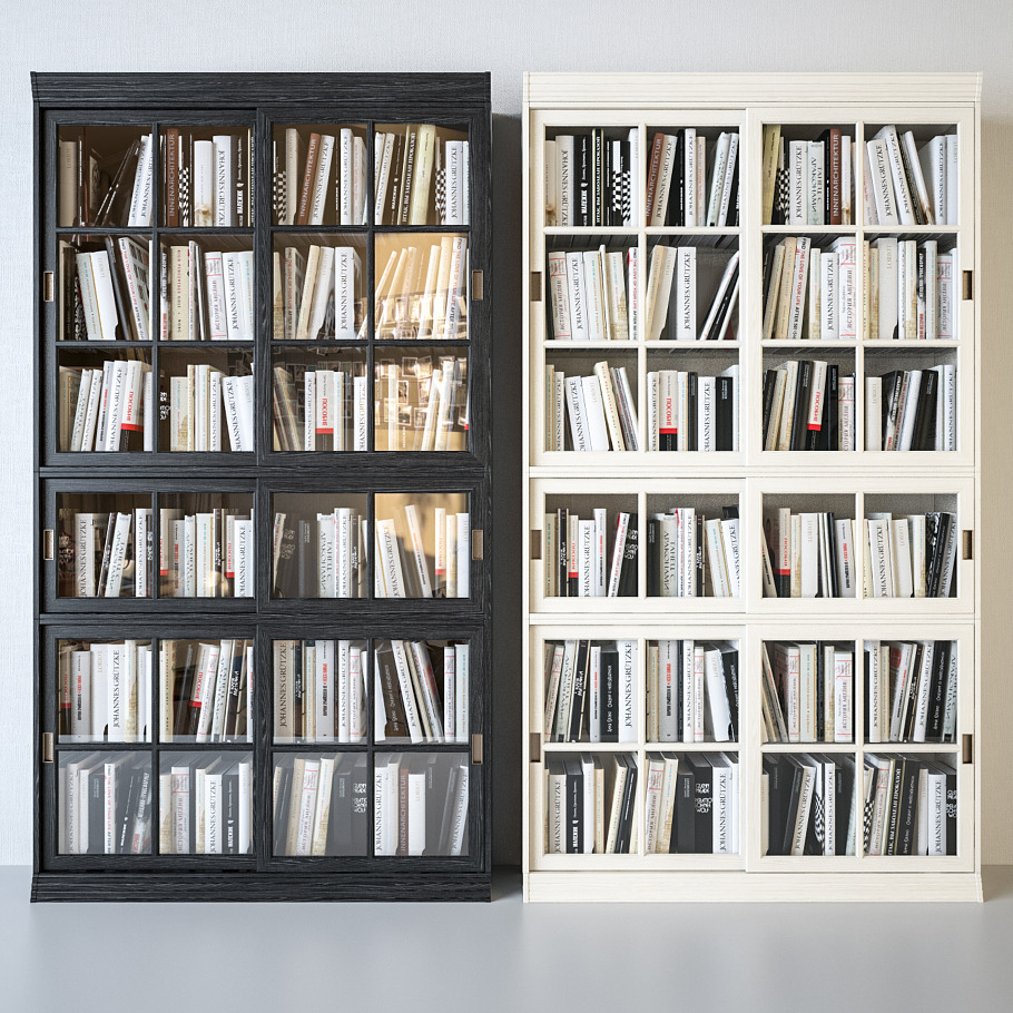 Niemi Gustav books shelves in Furniture - product preview 1