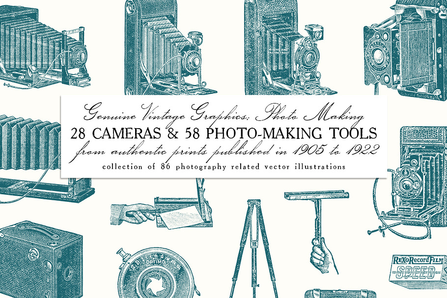 Photo Making: 86 Photography Tools