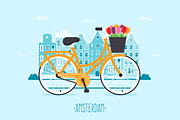 Amsterdam Bike