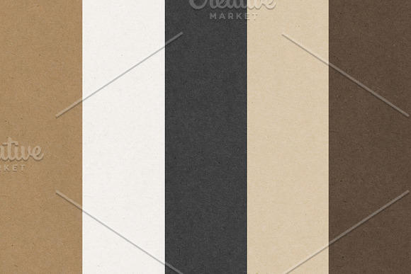 Earthtone Seamless Paper Backgrounds in Textures - product preview 3