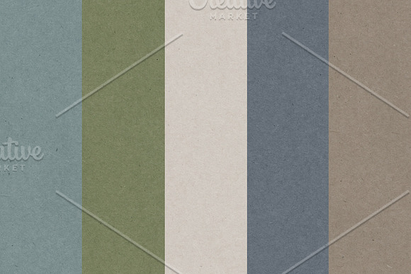 Earthtone Seamless Paper Backgrounds in Textures - product preview 4